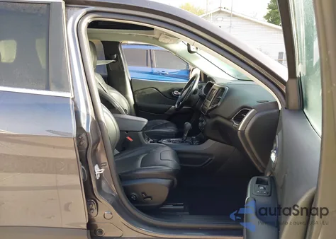 2020 Jeep Cherokee Latitude Lux 4X4 z USA, uszkodzony, nr VIN 1C4PJMLX0LD633669